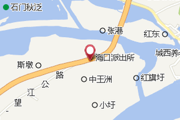 河春