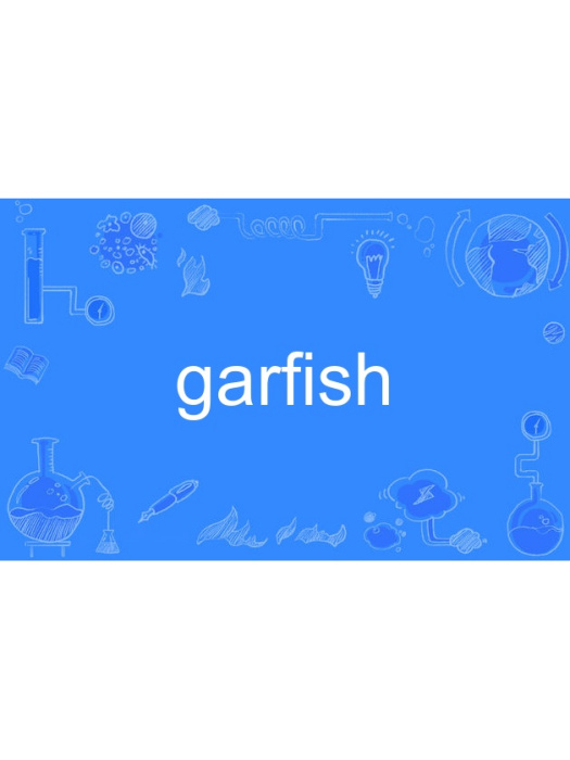 garfish garfish