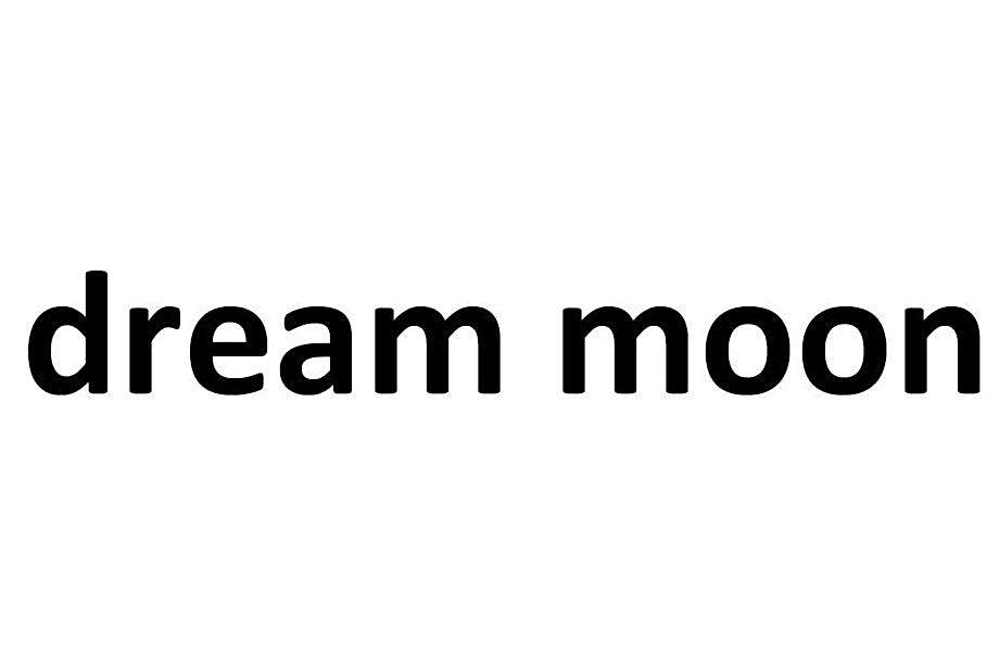 DREAM MOON DREAM MOON