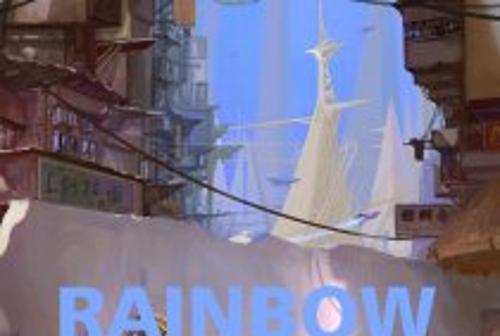 rainbow X rainbow X