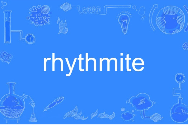 rhythmite rhythmite