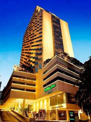 Holiday Inn Silom_1 Holiday Inn Silom_1