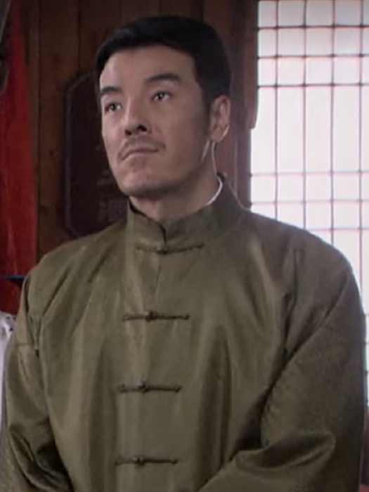 劉顯龍(電視劇《二十四道拐》中的角色) 劉顯龍(電視劇《二十四道拐》中的角色)