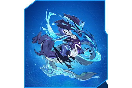 蛟(遊戲《賽爾號》中的精靈) 蛟(遊戲《賽爾號》中的精靈)