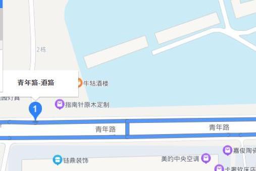 青年路(江西省新余市青年路) 青年路(江西省新余市青年路)