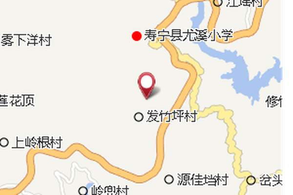 毛竹岡村