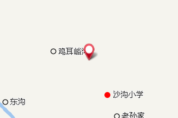 龍洞溝 龍洞溝