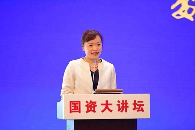 徐珏(雲賽智聯董事) 徐珏(雲賽智聯董事)