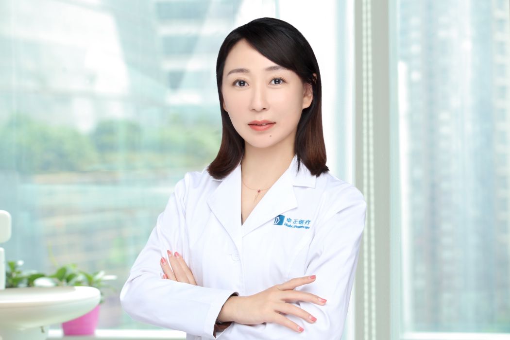 劉丹(卓正醫療皮膚科、醫學美容科醫生) 劉丹(卓正醫療皮膚科、醫學美容科醫生)