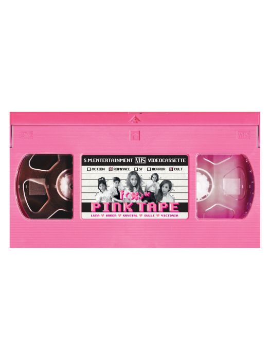 STEP(f(x)演唱的歌曲) STEP(f(x)演唱的歌曲)