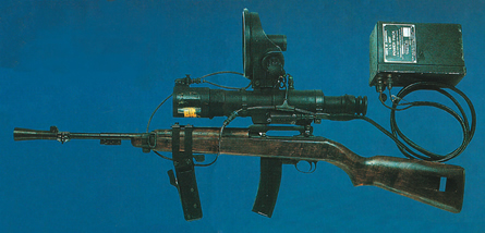 M3卡賓槍