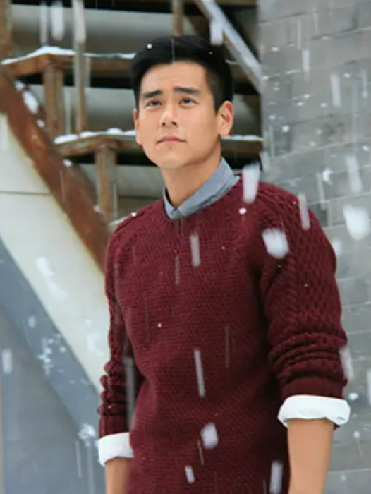 李行(《分手契約》中由彭于晏飾演的男主角) 李行(《分手契約》中由彭于晏飾演的男主角)
