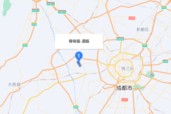 柳林路(成都市柳林路) 柳林路(成都市柳林路)