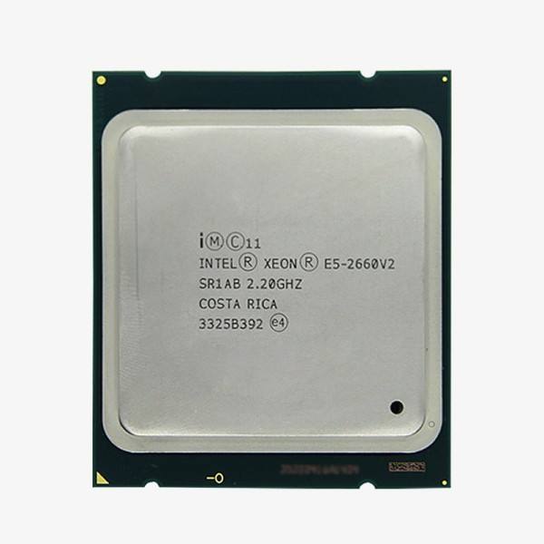 Intel Xeon E5-2660 v2 Intel Xeon E5-2660 v2