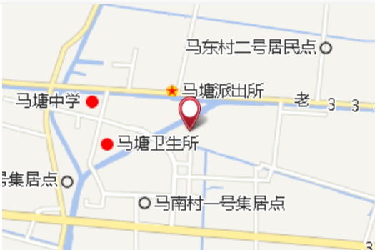 一里墩 一里墩