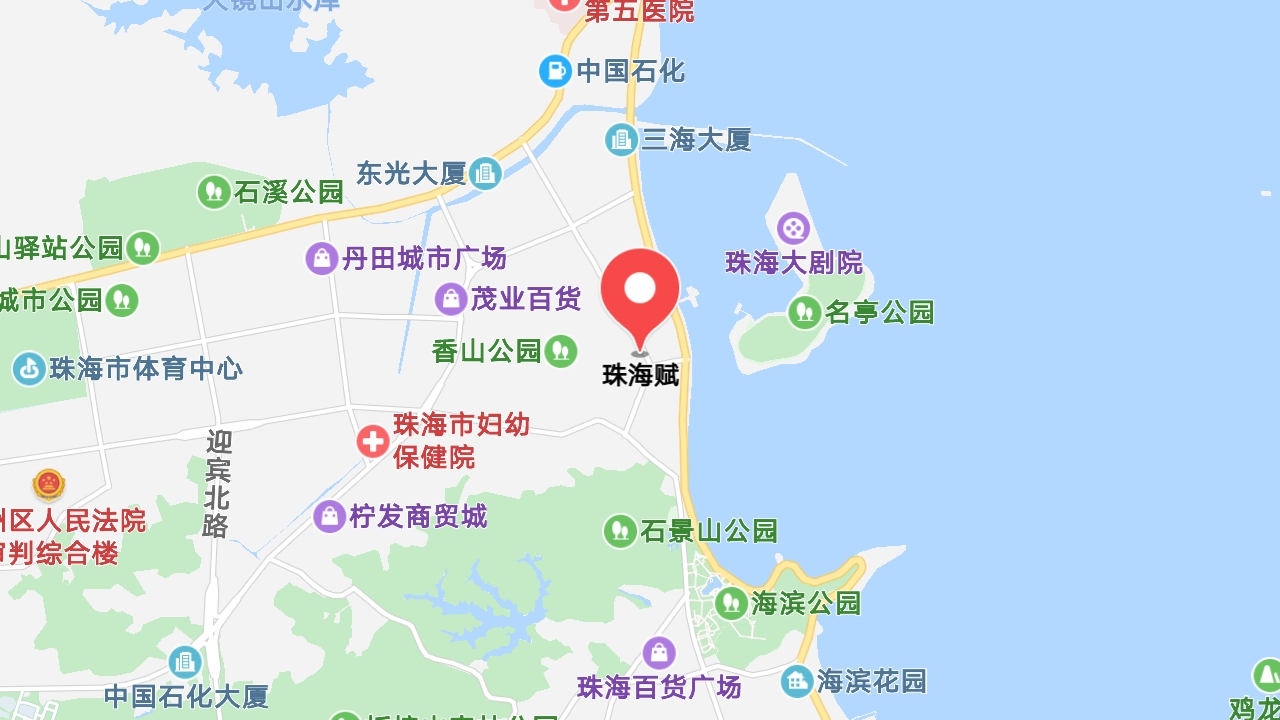 地圖信息