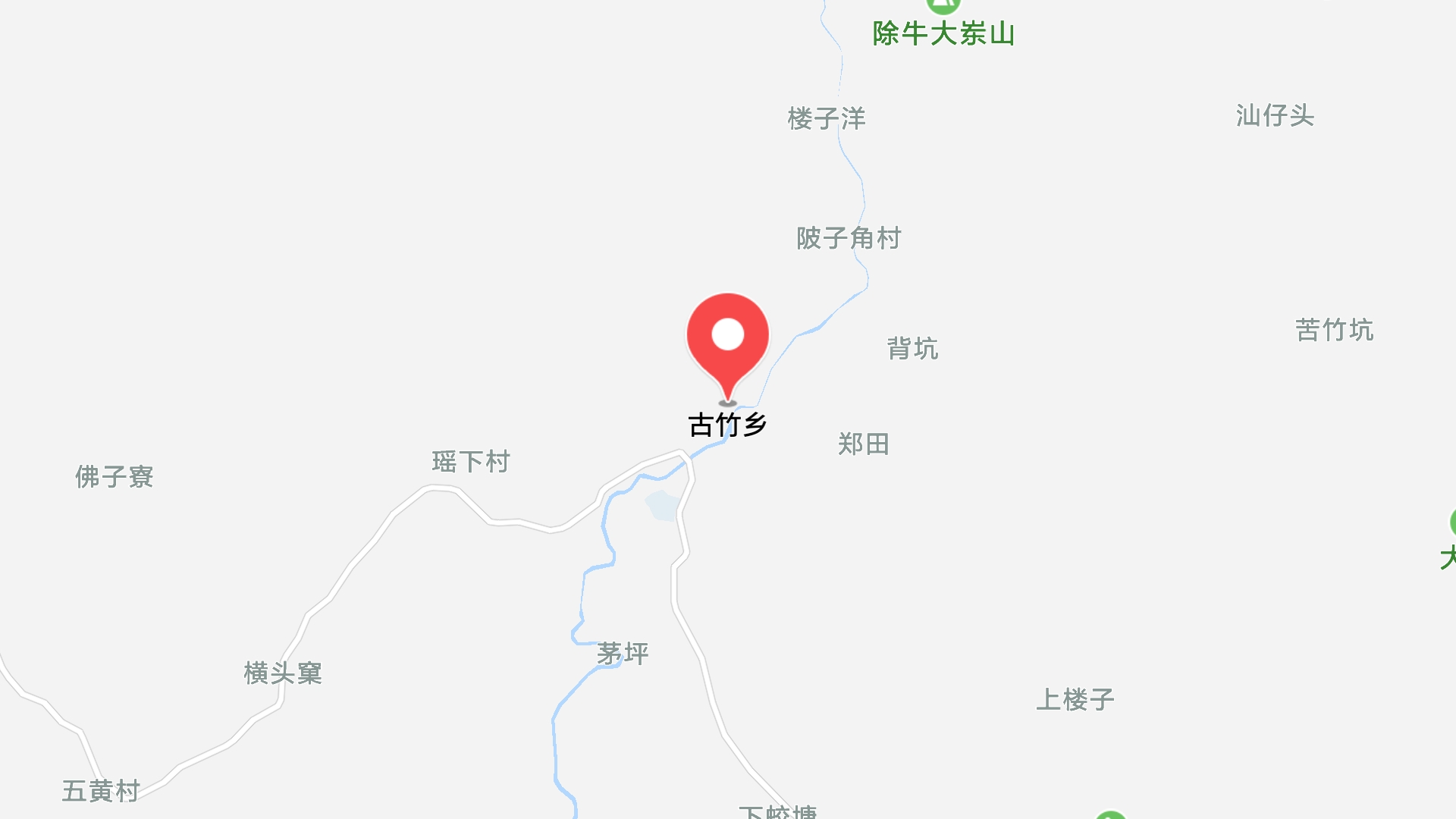 地圖信息