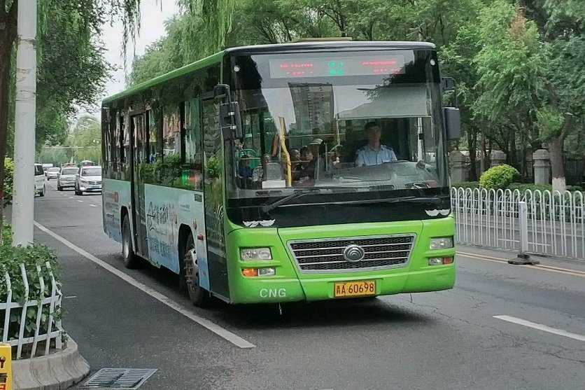 西寧公交83路 西寧公交83路