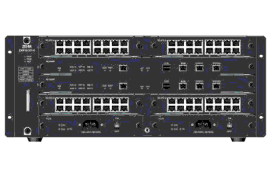 中興ZXR10 GER04 中興ZXR10 GER04