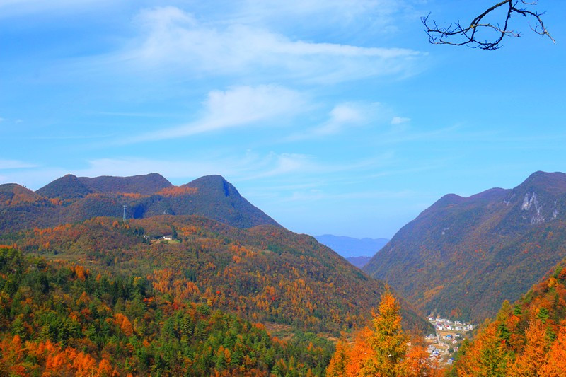 天罩山 天罩山
