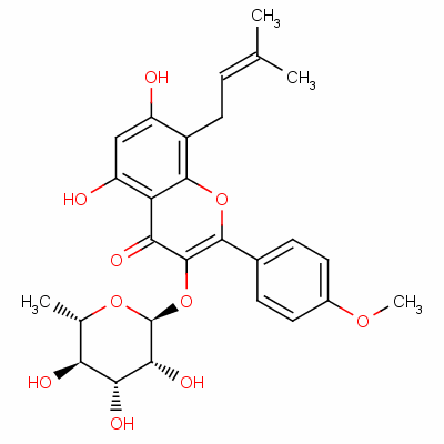 寶藿苷Ⅰ(寶藿苷Ⅰ) 寶藿苷Ⅰ(寶藿苷Ⅰ)