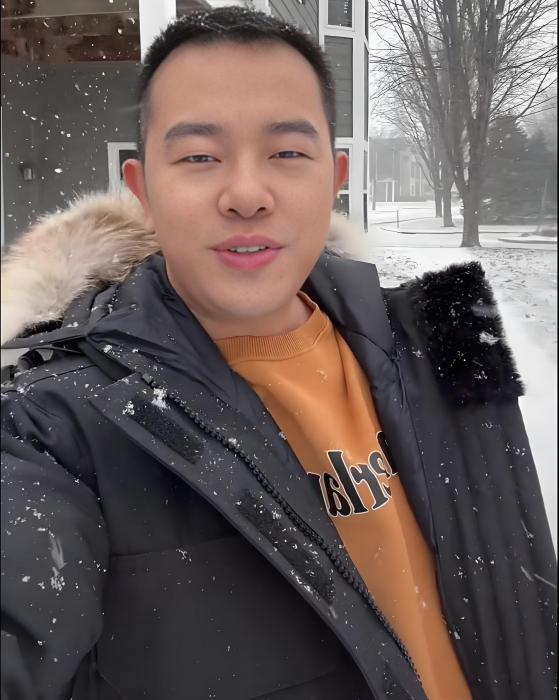 Kevin在美國 Kevin在美國