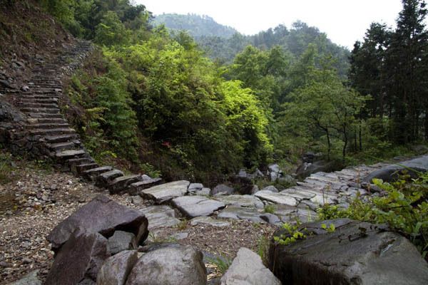 石垟古道 石垟古道