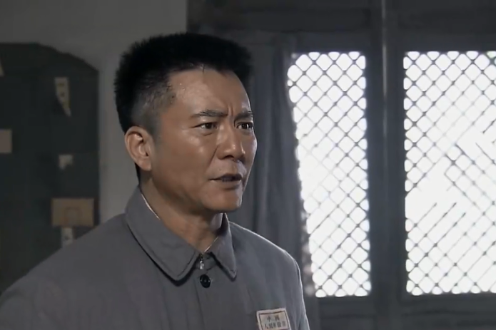 羅文(電視劇《戰將》中的角色) 羅文(電視劇《戰將》中的角色)