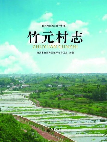 竹元村志 竹元村志