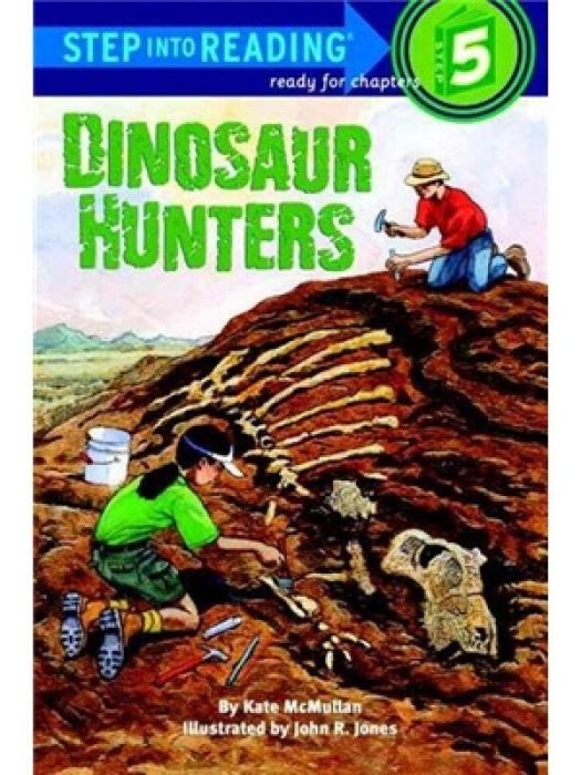 Dinosaur Hunters Dinosaur Hunters