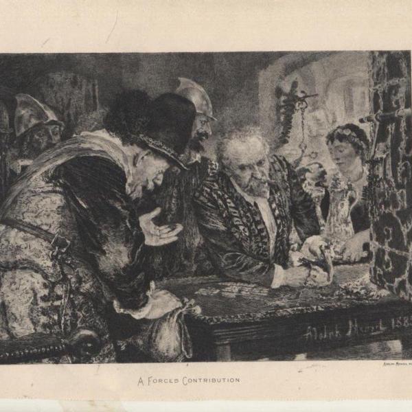 Adolph von Menzel Adolph von Menzel