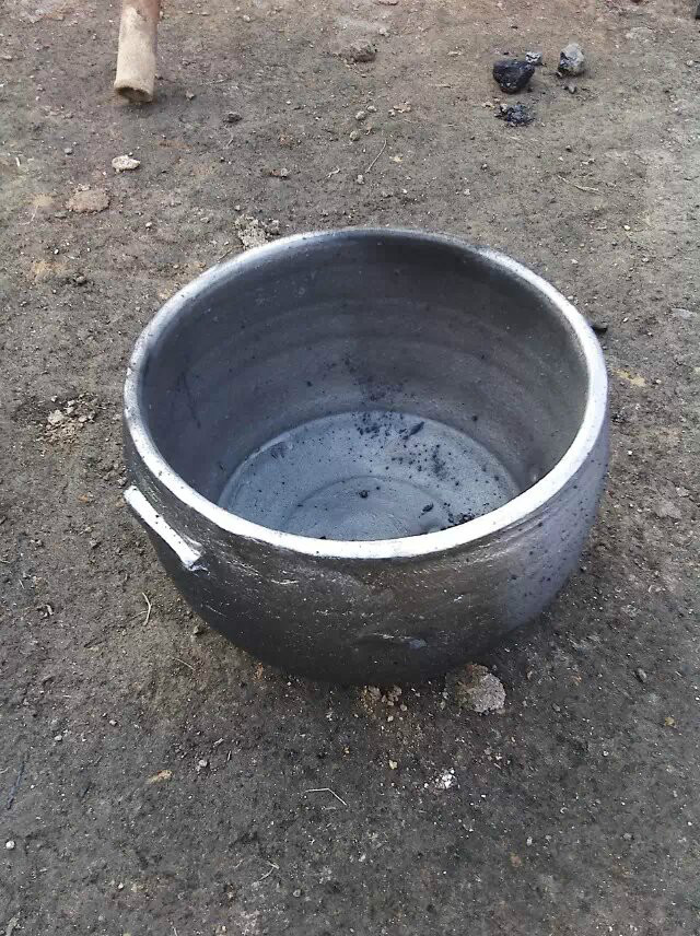 黑砂鍋