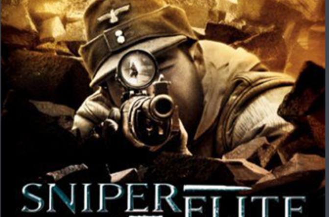 狙擊精英(Sniper Elite)
