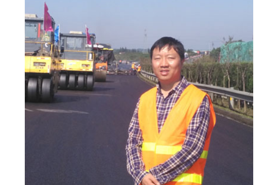 文林(江西省公路橋樑工程有限公司第二分公司經理) 文林(江西省公路橋樑工程有限公司第二分公司經理)