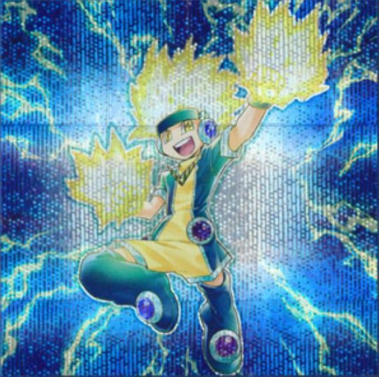 雷電哥哥 雷電哥哥