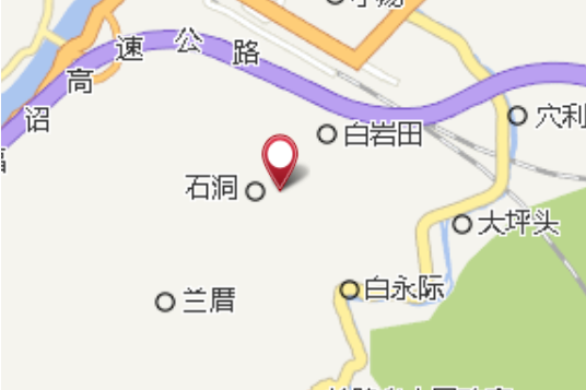 山坑頭 山坑頭
