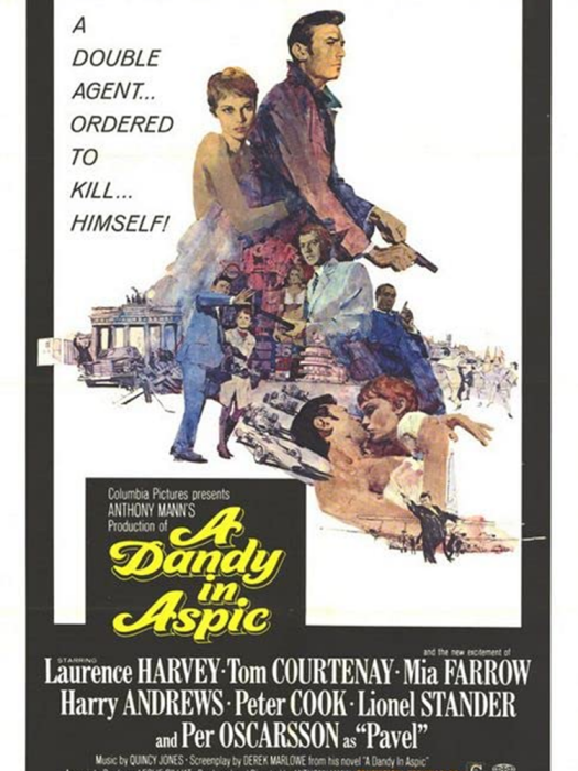 A Dandy in Aspic A Dandy in Aspic