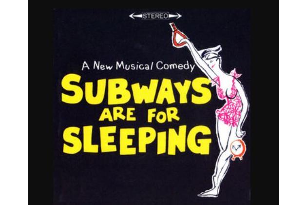 Subways Are For Sleeping Subways Are For Sleeping
