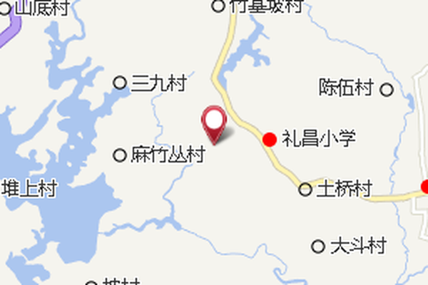 新嶺園村