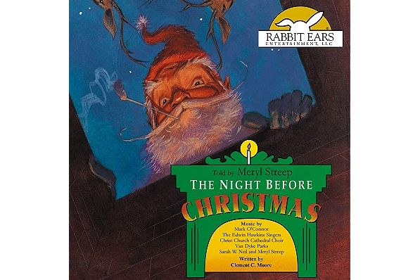 The Night Before Christmas(1993年梅麗爾·斯特里普演唱的歌曲) The Night Before Christmas(1993年梅麗爾·斯特里普演唱的歌曲)