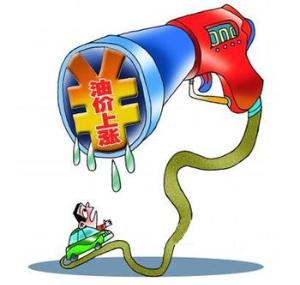 中國式油價