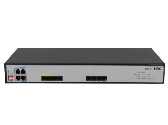 H3C S1200-8F H3C S1200-8F