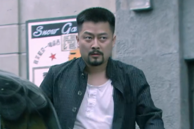 徐光溥(諜戰劇《劫中劫》中的虛構角色) 徐光溥(諜戰劇《劫中劫》中的虛構角色)