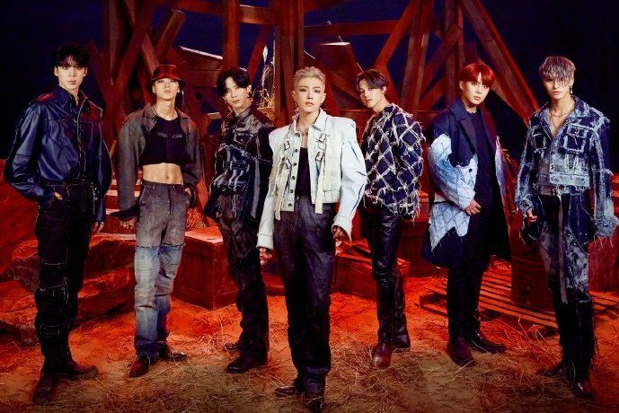 I\x27m the One(ATEEZ演唱歌曲) I\x27m the One(ATEEZ演唱歌曲)