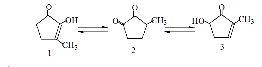 甲基環戊烯醇酮