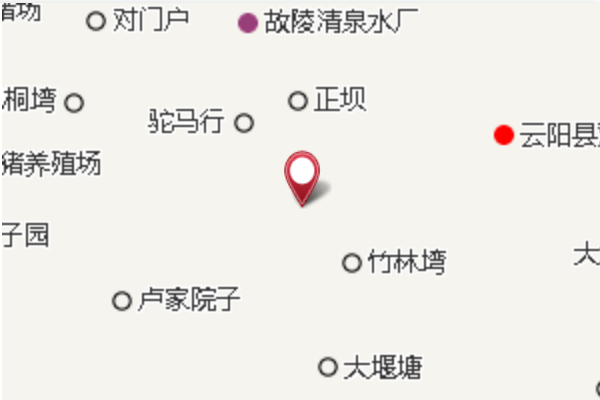 塆底 塆底