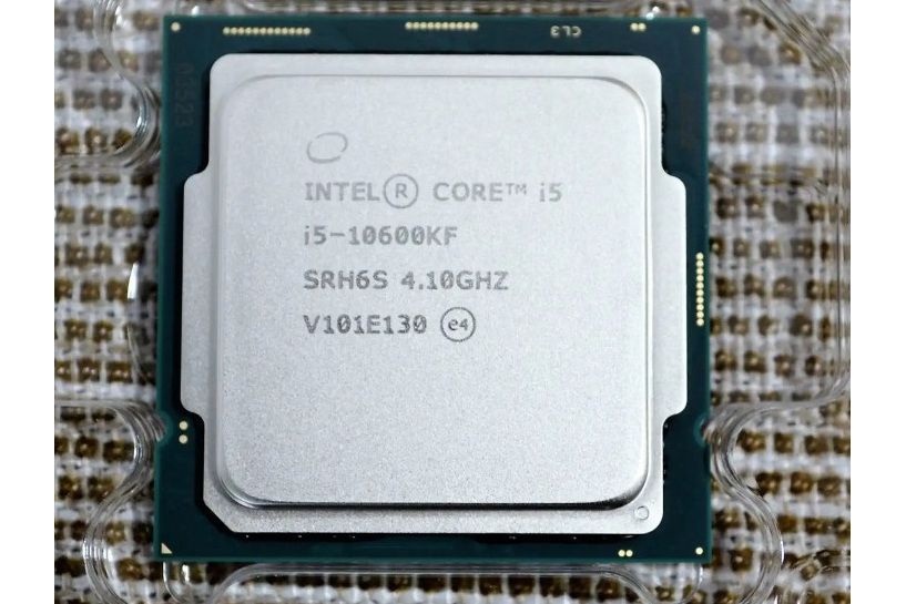 Intel 酷睿i5 10600KF Intel 酷睿i5 10600KF