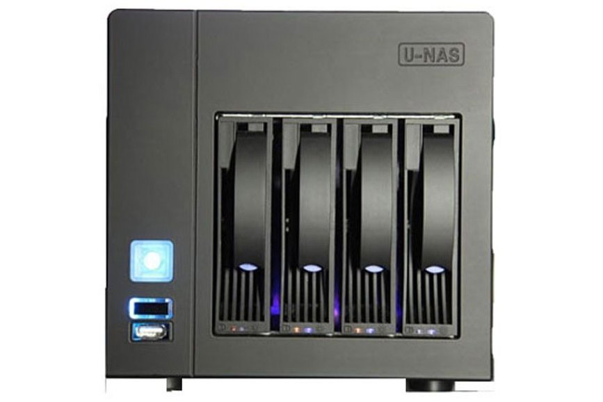 萬由 U-NAS HT-400 萬由 U-NAS HT-400