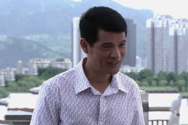 孫海(犯罪劇《經偵在行動之黑金烈》中的角色) 孫海(犯罪劇《經偵在行動之黑金烈》中的角色)