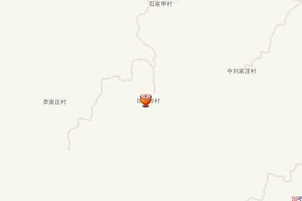 印斗峁村 印斗峁村